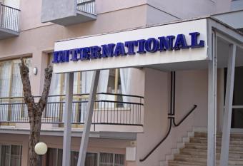 c-hotels International has Balcony rooms