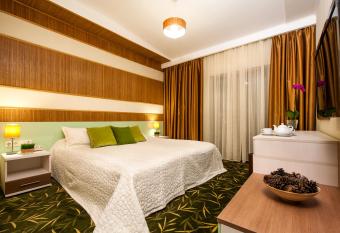 Villa Pinia Eco-hotel has Balcony rooms