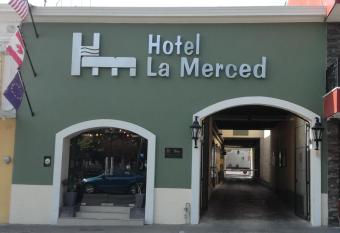 Hotel La Merced allows 18 year olds to book a room
