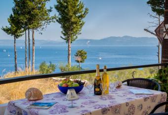 Casa Soula by Konnect, Gaios Seaview Cottage has Balcony rooms