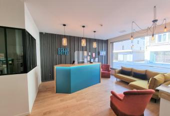 Oskar Hotel allows 18 year olds to book a room