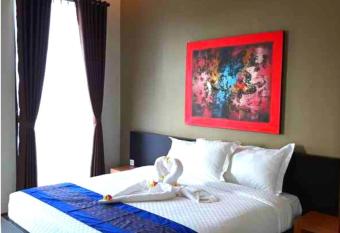 Asiana Lovina Hotel has Balcony rooms