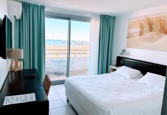 Brasilia H  tel has Balcony rooms