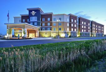 Homewood Suites by Hilton Salt Lake City Airport has Balcony rooms