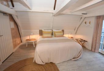 Hotel  t Fnidsen has Balcony rooms