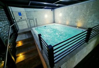 Posada LA MARI  ERA has Balcony rooms