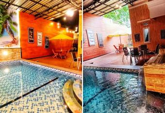 Villa Chatarina has Balcony rooms