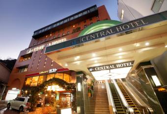 Central Hotel has Smoking rooms