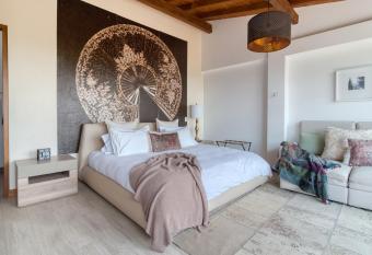 TEVA Glamping & Retreat allows 18 year olds to book a room