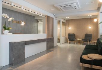 Ammos Beach Seaside Luxury Suites Hotel has Balcony rooms