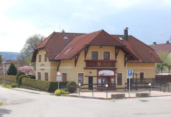Penzion Florian has Balcony rooms