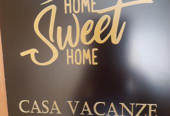 Home Sweet Home COSENZA has Balcony rooms