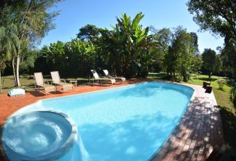 Iguassu Eco Hostel - IguassuEcoHostel - Eco Su  tes has Balcony rooms