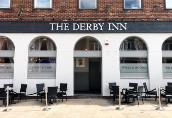 The Derby Hotel allows 18 year olds to book a room