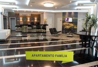 Bristol Portal do Igua  u Curitiba Aeroporto has Balcony rooms