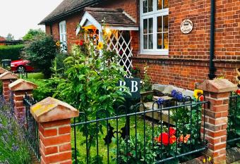 St.Catherine`s Cottage, The Old School House has Balcony rooms