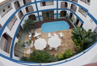 Bombinhas Palace Hotel allows 18 year olds to book a room