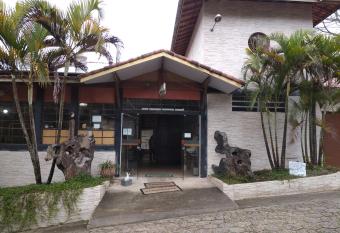 Pousada Juriti - Eco Hotel has Balcony rooms