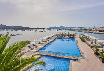 Hoposa Daina Apartamentos has Balcony rooms