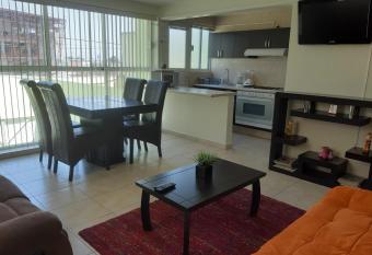 Departamento c  modo y completo en Toluca has Balcony rooms