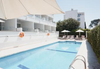 Hoposa Pollensamar Apartamentos has Balcony rooms