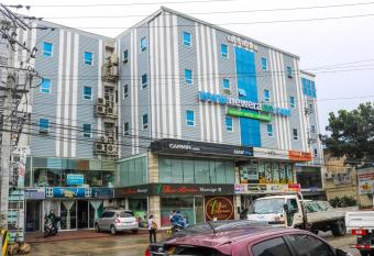 RedDoorz Plus New Era Budget Hotel Mandaue former RedDoorz Plus near UV Mandaue Cebu allows 18 year olds to book a room