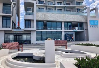 Blaauwberg Beach Hotel allows 18 year olds to book a room