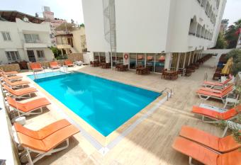 Altinersan Hotel has Balcony rooms