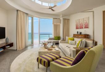 Jumeirah Maldives, Olhahali Island allows 18 year olds to book a room