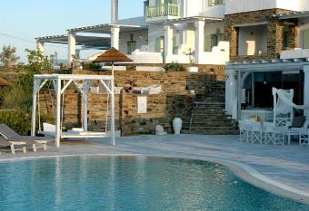 Anthea Hotel has Balcony rooms