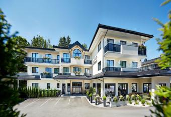 Hotel Garni Melanie has Balcony rooms