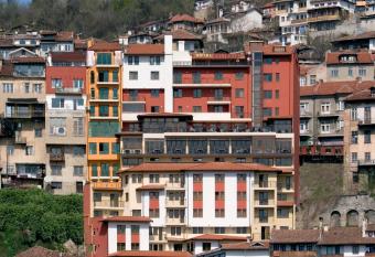Meridian Hotel Bolyarski has Balcony rooms