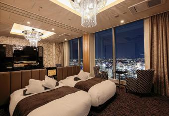 APA Hotel & Resort Yokohama Bay Tower has Smoking rooms