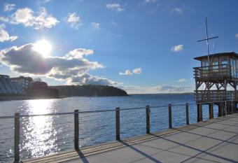 Apartment Strandkorb has Balcony rooms