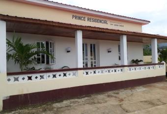 Prince Residencial has Smoking/Balcony rooms