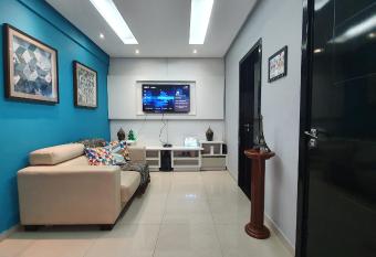 Boulevard suites has Balcony rooms