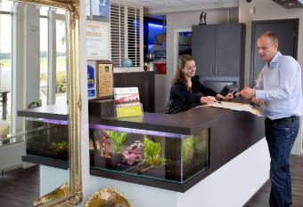 Best Western Plus Hotel Restaurant Aduard has Balcony rooms