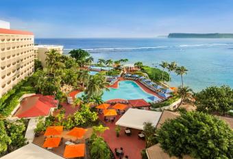 Hilton Guam Resort & Spa has Balcony rooms