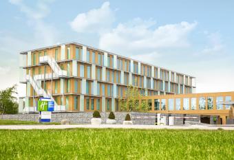 Holiday Inn Express Utrecht - Papendorp, an IHG Hotel allows 18 year olds to book a room