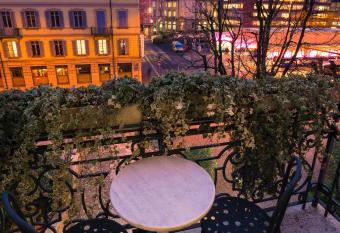 Hotel Zurigo Downtown has Balcony rooms