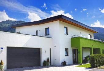 Greenhome Appartement has Balcony rooms