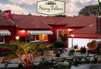 Storytellers Villas allows 18 year olds to book a room