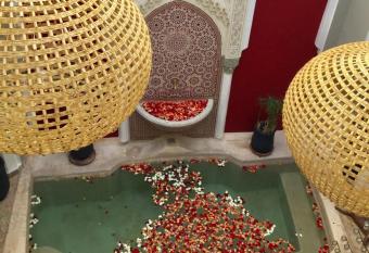 Riad Loudaya & Spa allows 18 year olds to book a room