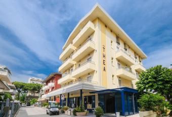 Hotel Thea has Balcony rooms