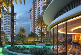 Putrajaya 3R2B 10pax Acond Coway WiFi HyppTV Pool Gym Kitchen allows 18 year olds to book a room