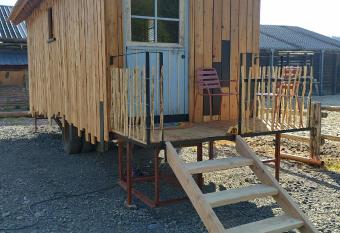 Couettes et Picotin has Balcony rooms