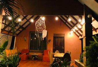 Casa Koi has Balcony rooms