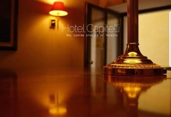 Hotel capitelli has Balcony rooms