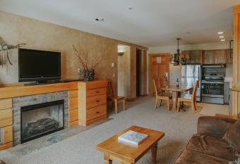 Shoshone Condos at Big Sky Resort has Balcony rooms