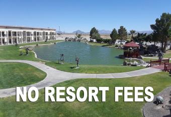 Longstreet Inn & Casino has Balcony rooms